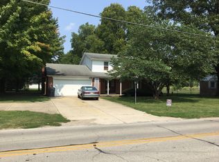 2884 W Huntsville Rd, Pendleton, IN 46064