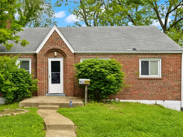 326 Coppinger Dr, Saint Louis, MO 63135