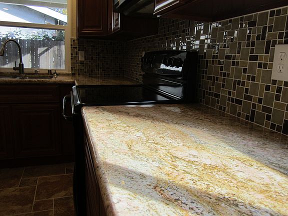 Granite!