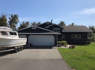 7260 E Waldron Cove Ct, Palmer, AK 99645