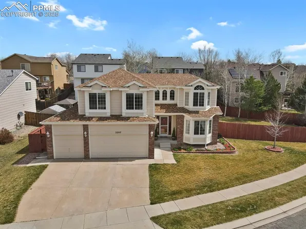 3207 Heather Glen Dr, Colorado Springs, CO 80922