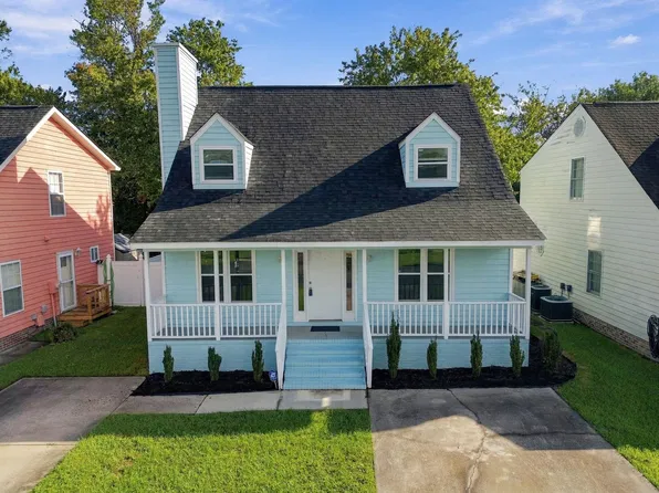 135 Williamsburg Dr., Little River, SC 29566