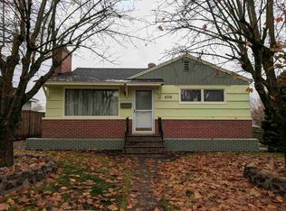 4718 N Elgin St, Spokane, WA 99205