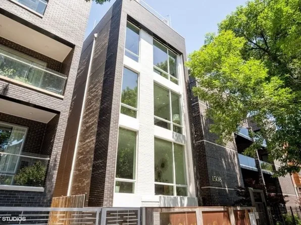 1512 W Huron St #2, Chicago, IL 60622