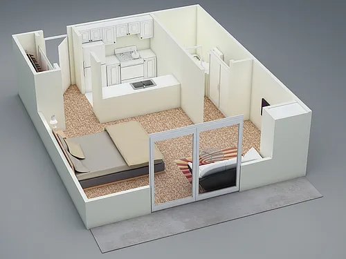 Concord Apartments Photo 1