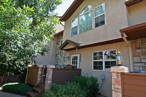 NICE STUCCO EXTERIOR