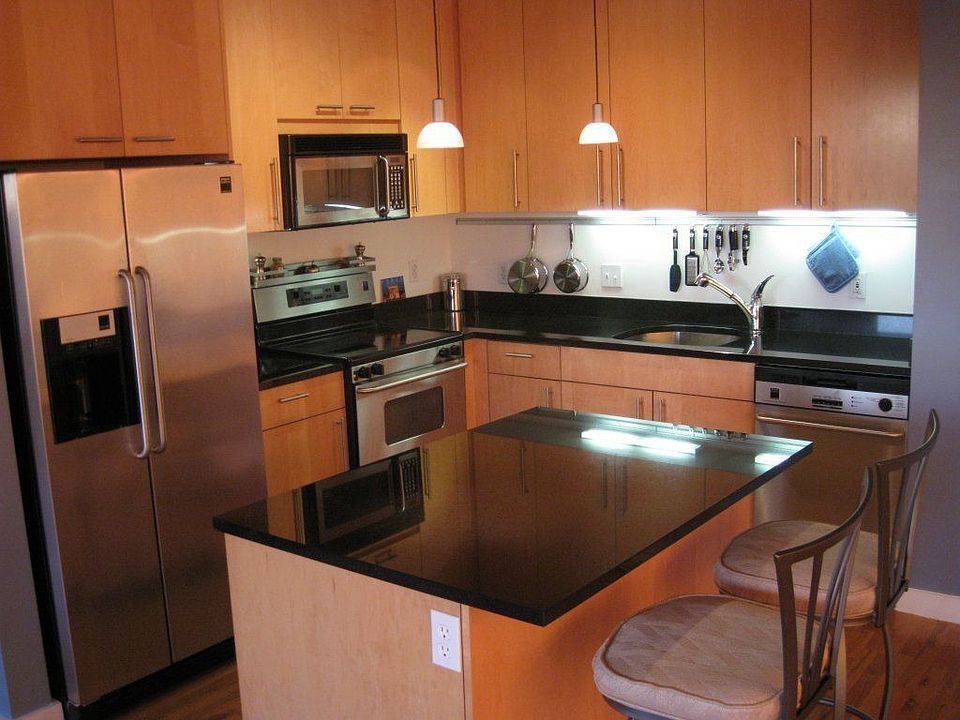 Great kitchen!