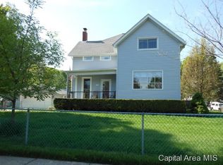 1252 W Governor St, Springfield, IL 62704