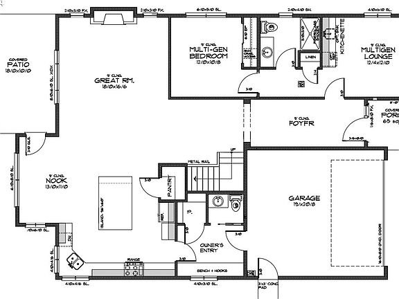 3rd image of 7412 SE Chinquapin Dr