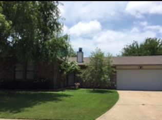 1815 W Ithica St, Broken Arrow, OK 74012