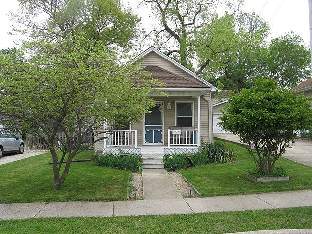 Exterior Front