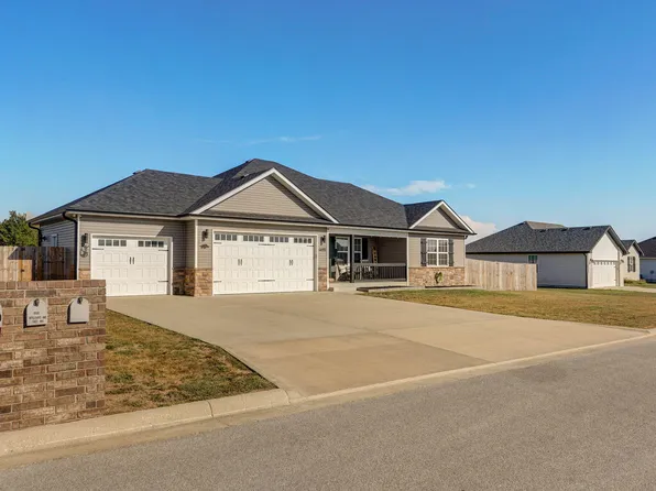4690 S 125th Road, Bolivar, MO 65613