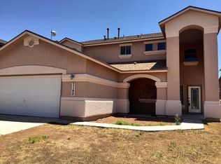 3148 Fury Point Pl, El Paso, TX 79938