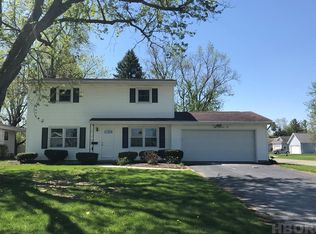 801 3rd St, Findlay, OH 45840