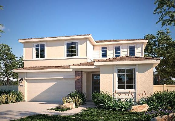 Woodside Homes - Plan 2