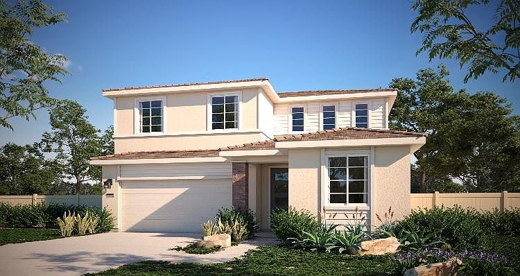 Woodside Homes - Plan 2