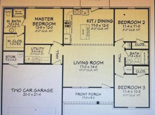 2494 E 548th, Buffalo, MO 65622