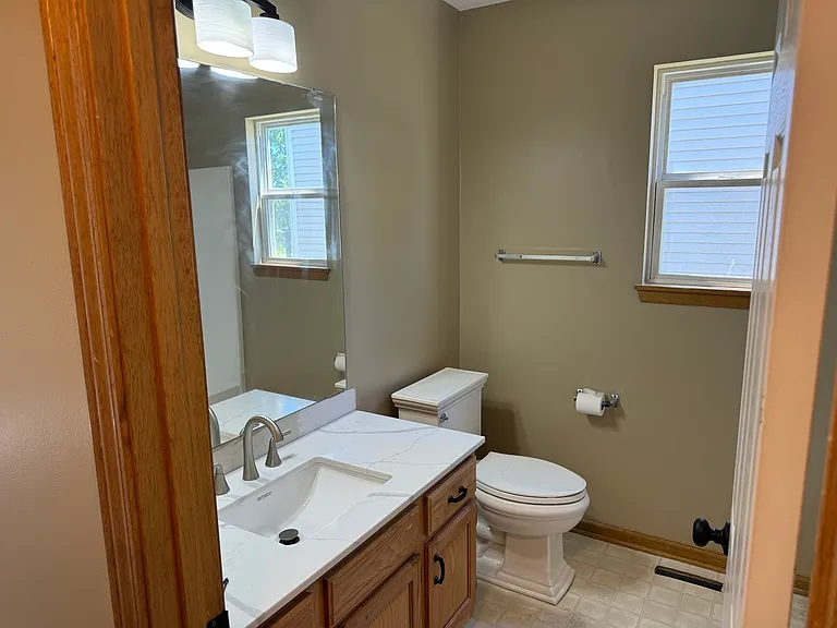 Hall Bathroom