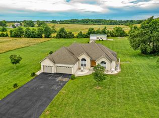 3855 S Leigh Ln, Rogersville, MO 65742