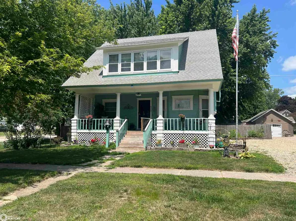 408 W Sheppard St, Dows, IA 50071