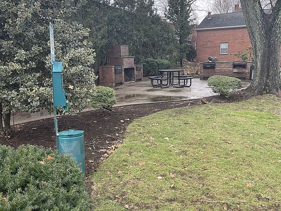 Dog Walk & Picnic Area