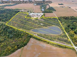 9292 N Pine Bluff Rd, Bicknell, IN 47512