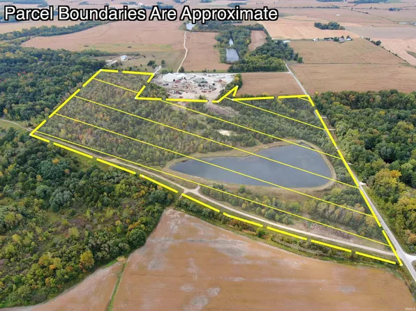 9292 N Pine Bluff Rd, Bicknell, IN 47512