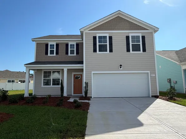 233 Ridley St, Longs, SC 29568