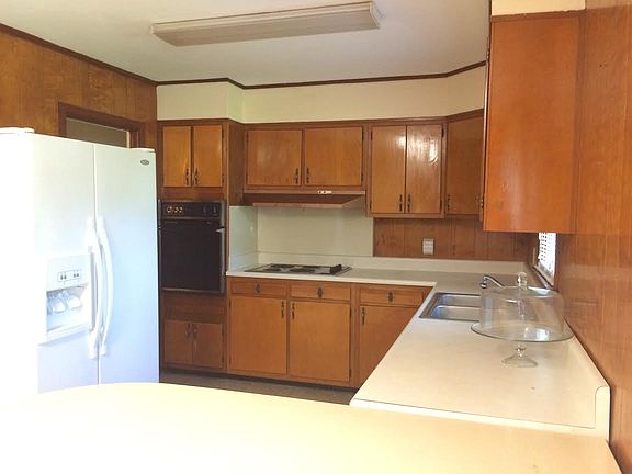 Kitchen, with appliances