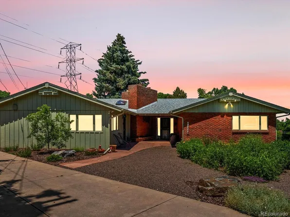 10400 W 35th Place, Wheat Ridge, CO 80033