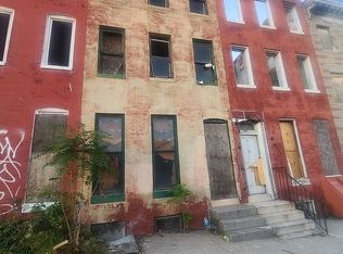 938 W Franklin St, Baltimore, MD 21223
