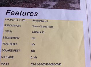 XXX16TH St, Santa Rosa Beach, FL 32459