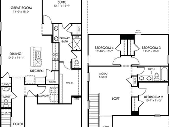 Sydney Plan, Waterside - Boardwalk Series