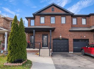 28 Jordensen Dr, Brampton, ON L6X 0T2