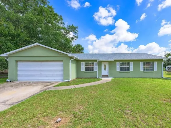 1179 Tracy Dr, Pt Orange, FL 32129