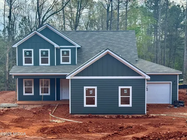 2762 Boxankle Rd Lot 7, Forsyth, GA 31029