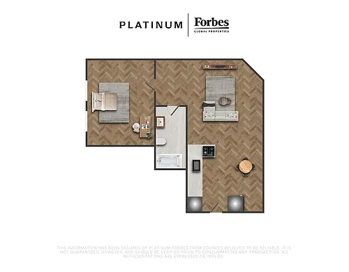 Floor plan 1L