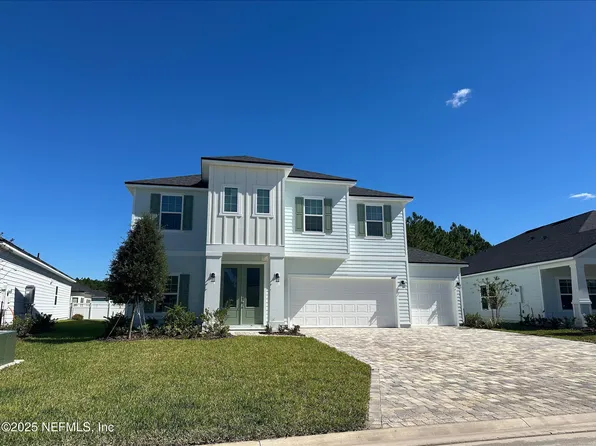 201 SILVER HERON Way, St. Augustine, FL 32092