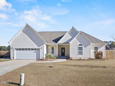 213 Lakeside Drive, Sneads Ferry, NC, 28460