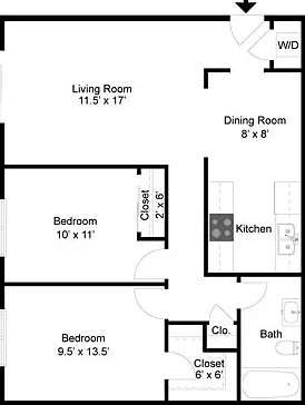 Commons at Timber Creek Apartments — Photo 44
