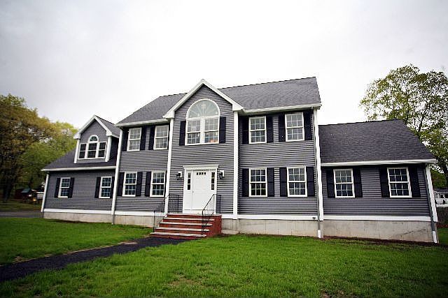 Custom Colonial