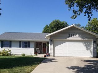 2614 T St, Auburn, NE 68305