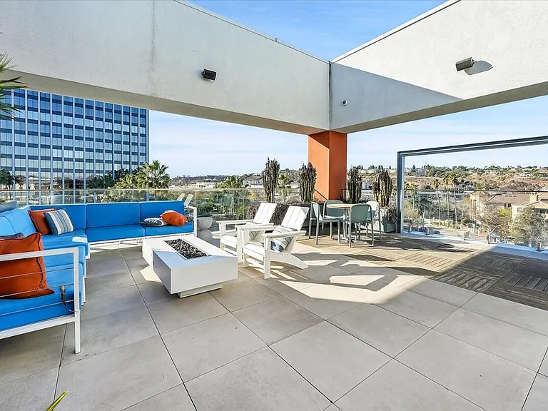 Terrace View
