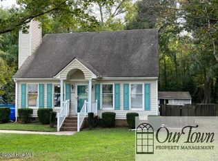 3003 Woodgreen Dr N, Wilson, NC 27896