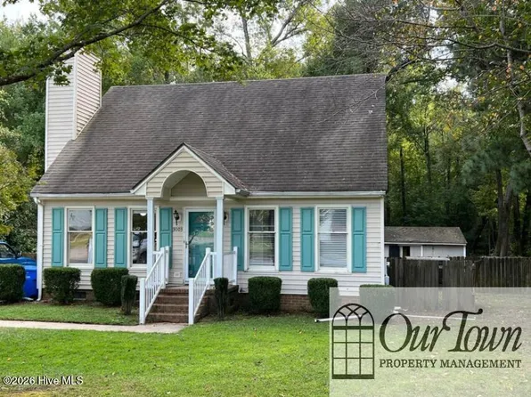 3003 Woodgreen Dr N, Wilson, NC 27896