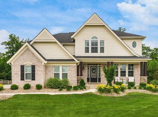 1516 Big Bluestem Way, Sunbury, OH 43074