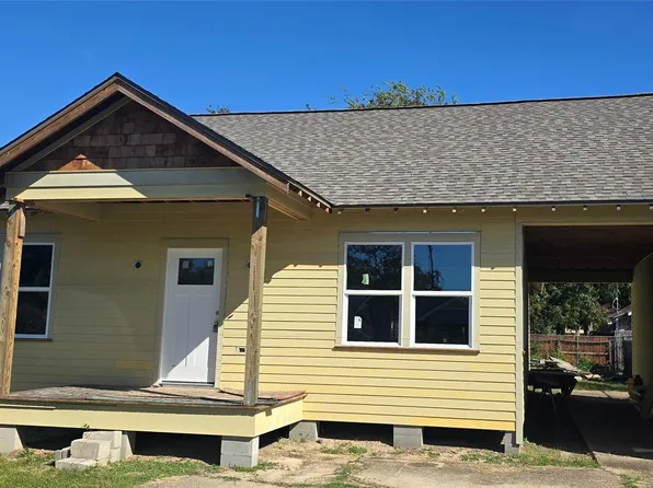 4604 Beggs St, Houston, TX 77009
