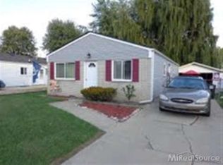 34348 Genereaux St, Harrison Township, MI