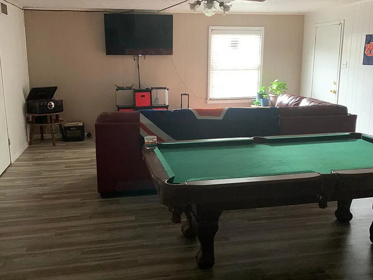 Family room/den