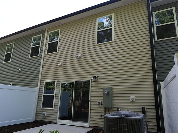 Back Exterior